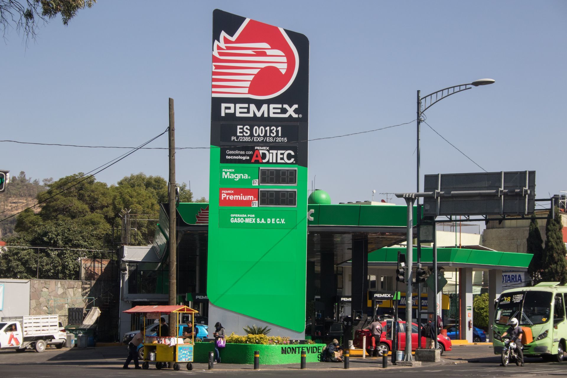 ¡Atención! La gasolina Premium sin subsidio