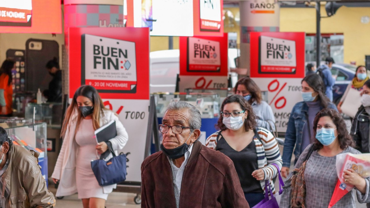 Se espera que el Buen Fin 2025 genere más de 200 mmp