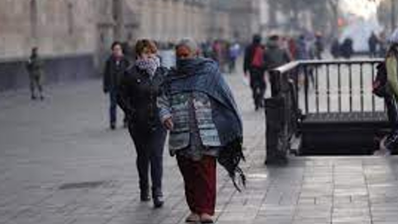 El frío no da tregua, hay doble alerta en la CDMX