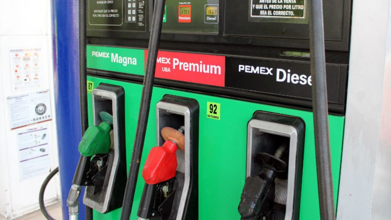 La guerra en Medio Oriente presiona precio del diésel en México