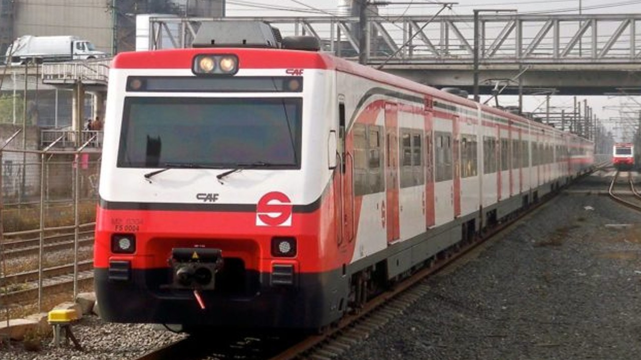 ¡Tome previsiones! Ajustes en el Tren Suburbano por obras hacia el AIFA