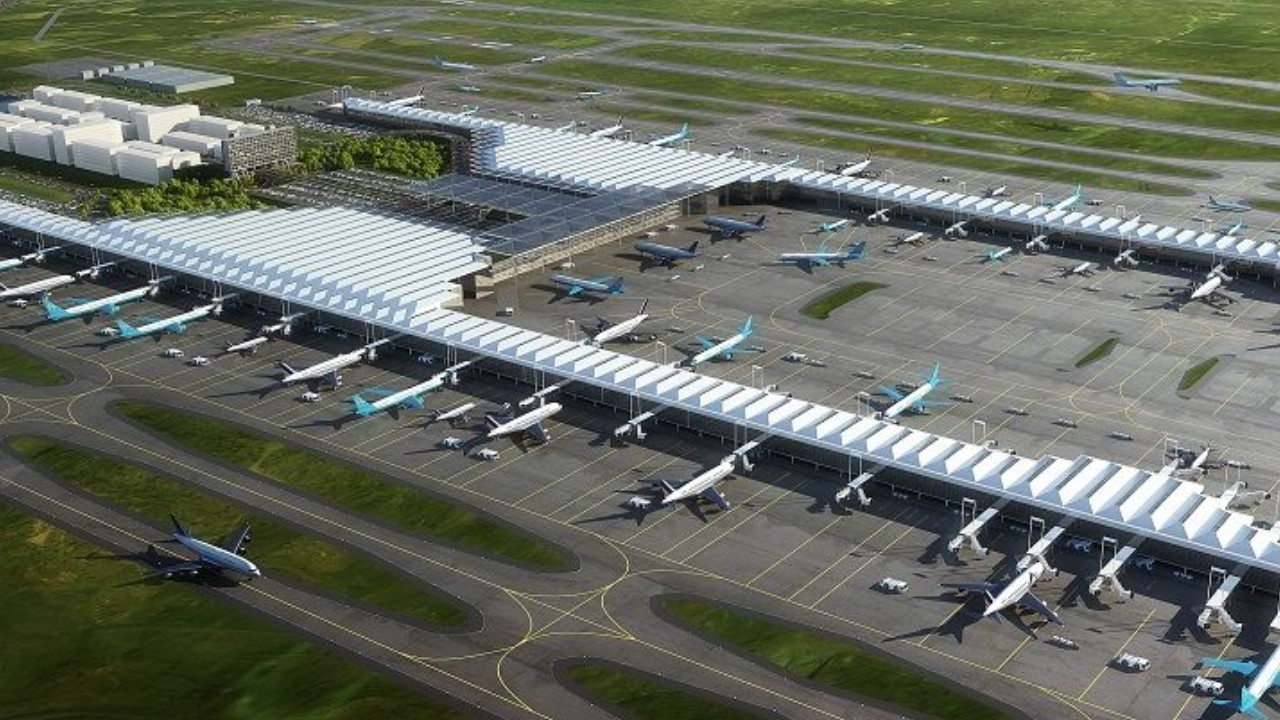 Relanzan programa Aeroportuario