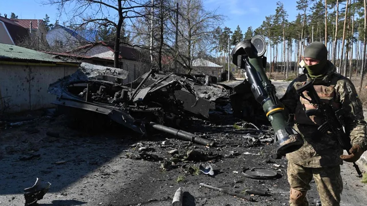 Gobierno de Ucrania denunció un ataque ruso