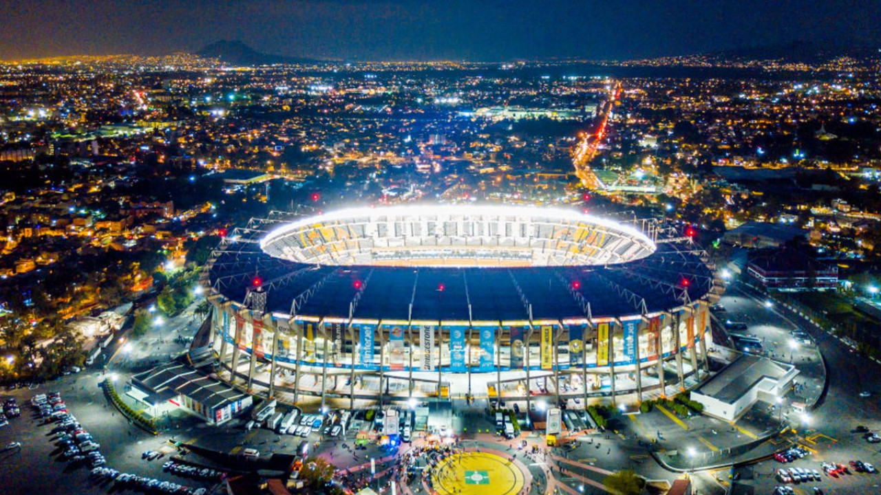 México prevé derrama de 3 mil mdd por el Mundial 2026