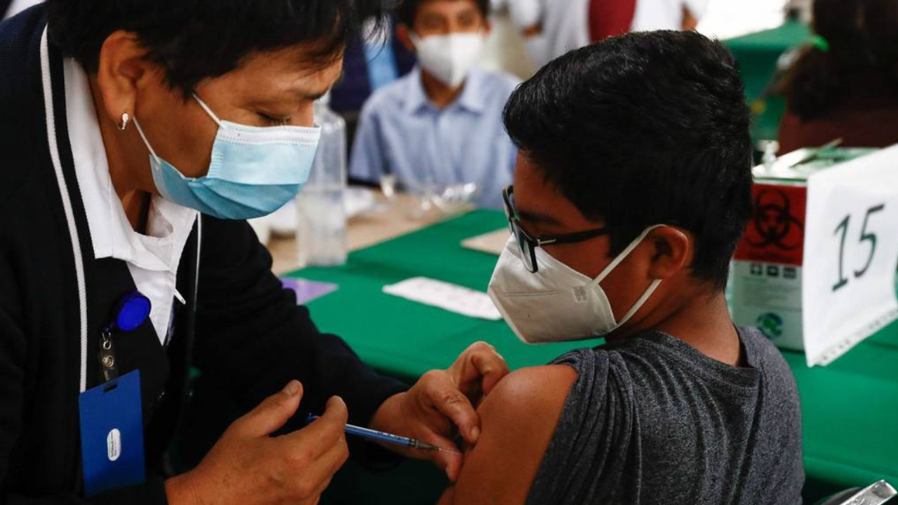 25 de abril arranca la  Semana Nacional de Vacunación 2026