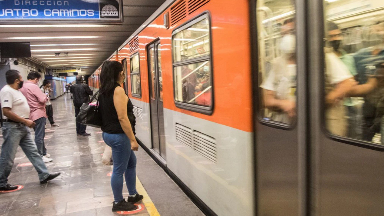 L2 del Metro vuelve a dar servicio continuo