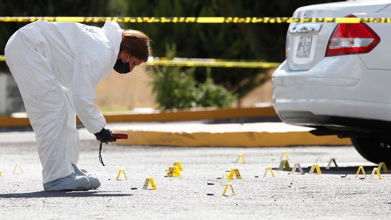 Operativos lograron reducir el 45% de homicidios diarios: Harfuch 