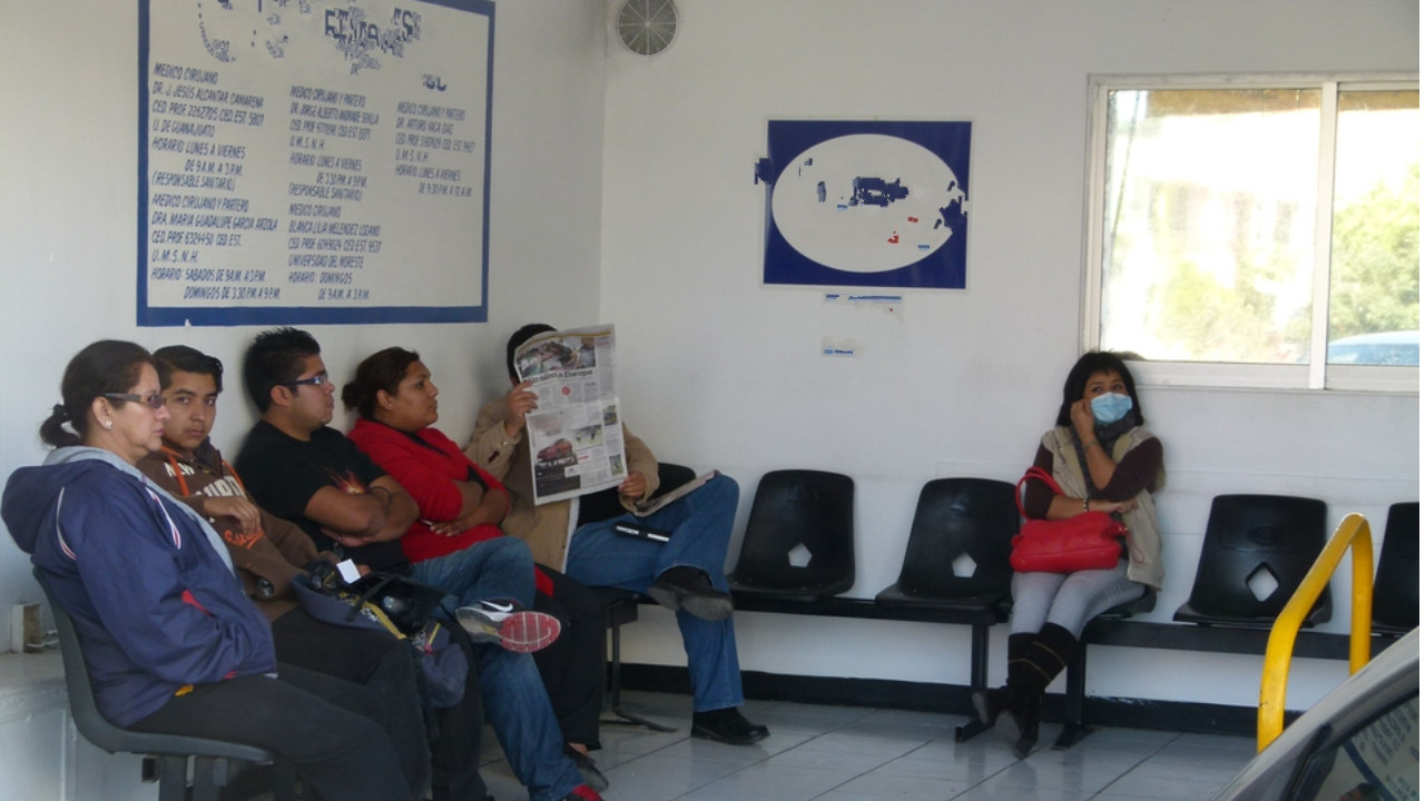 México ampliará red de salud con 12 mil 750 consultorios