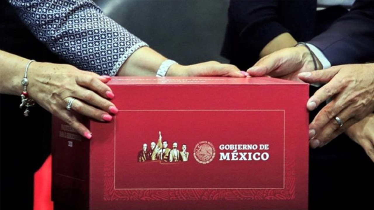 Senado aprueba Paquete Económico 2026