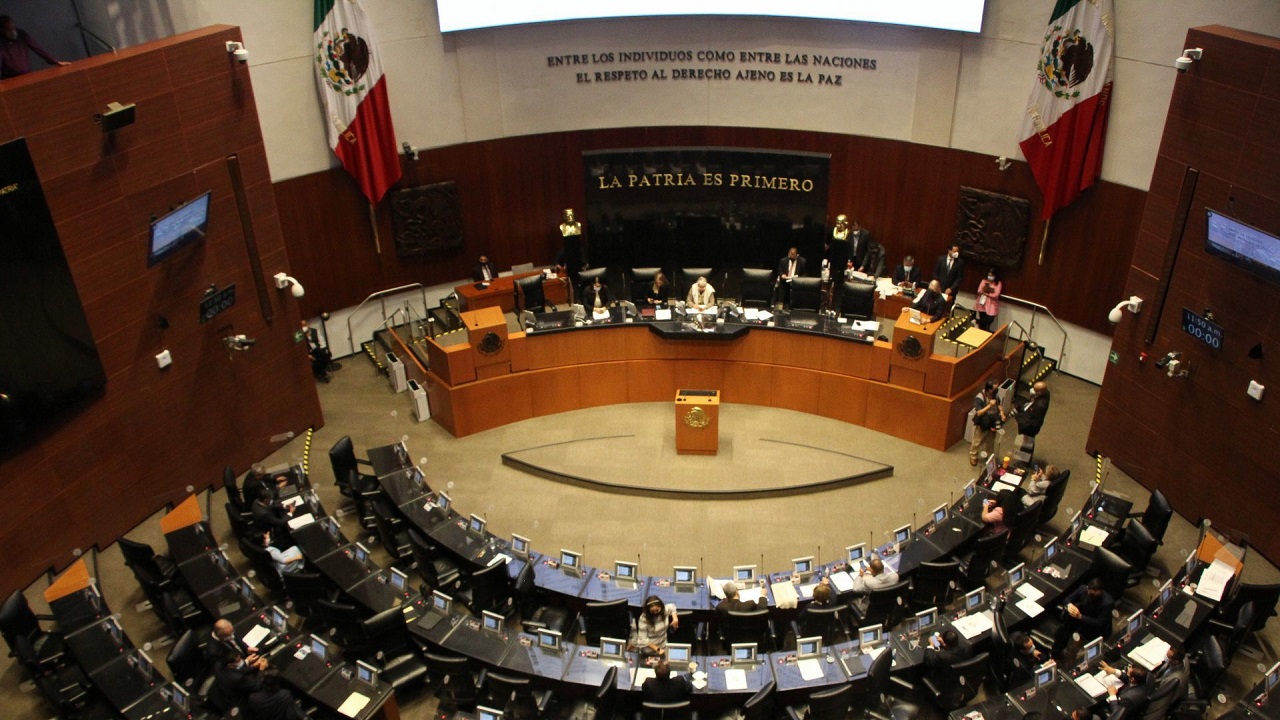 Senado aprueba reforma contra la extorsión