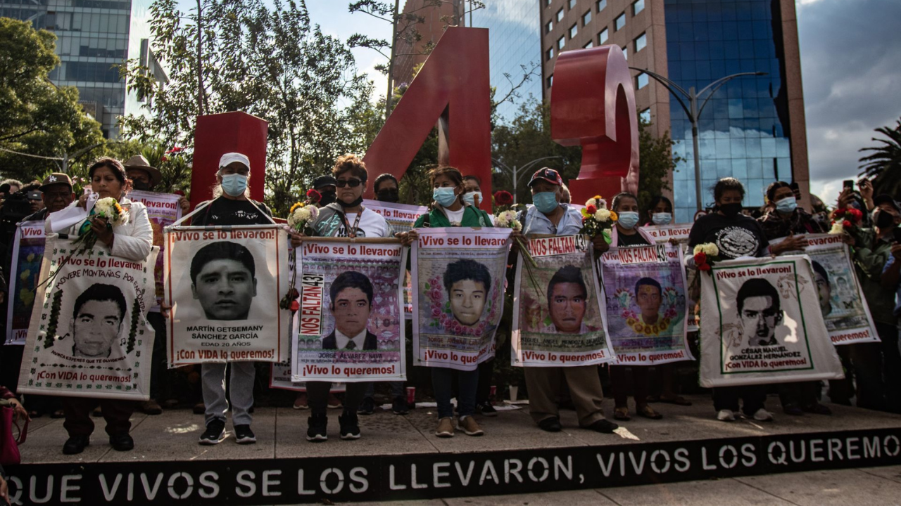 FGR coloca a un abogado cercano a Adán Augusto al frente del caso Ayotzinapa: El País