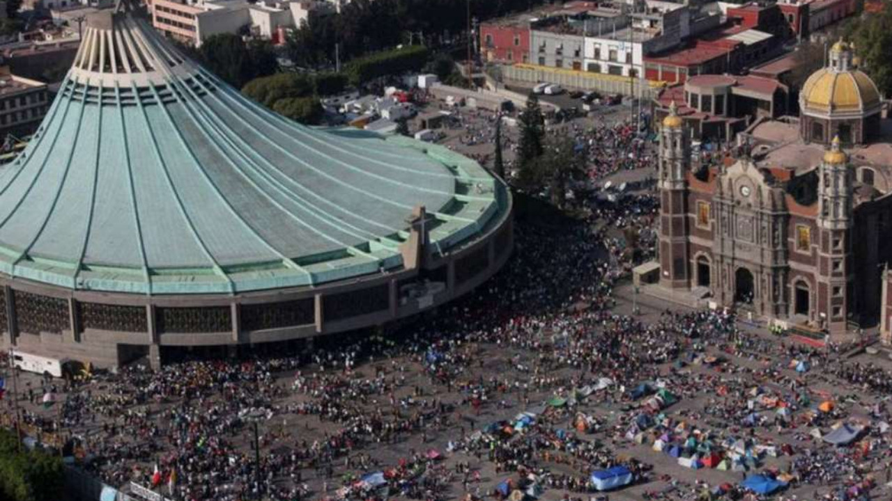 CDMX activa coordinación para el Operativo Basílica 2025