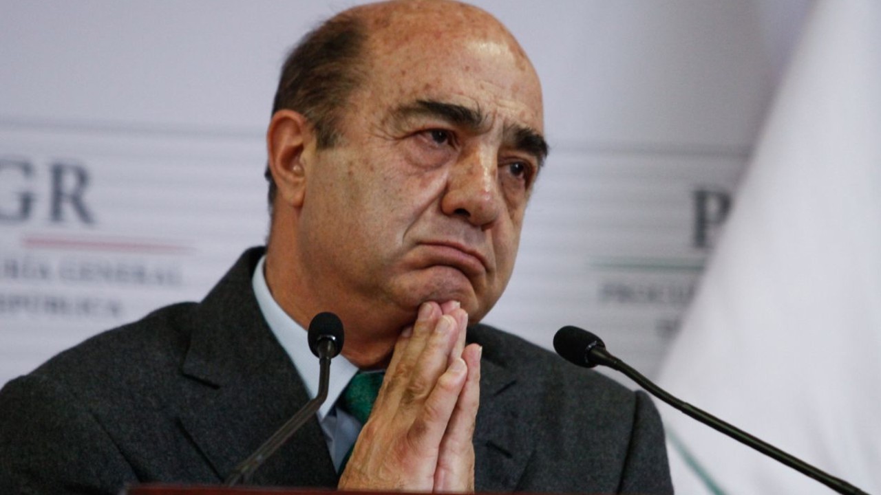 SCJN admite a trámite atraer caso de Jesús Murillo Karam