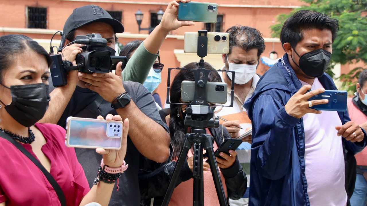 Alerta mundial por récord de asesinatos de periodistas