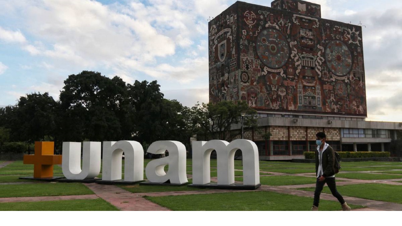 UNAM regresa a clases
