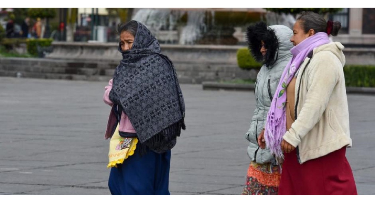 Activan Alerta Naranja por bajas temperaturas en Tlalpan