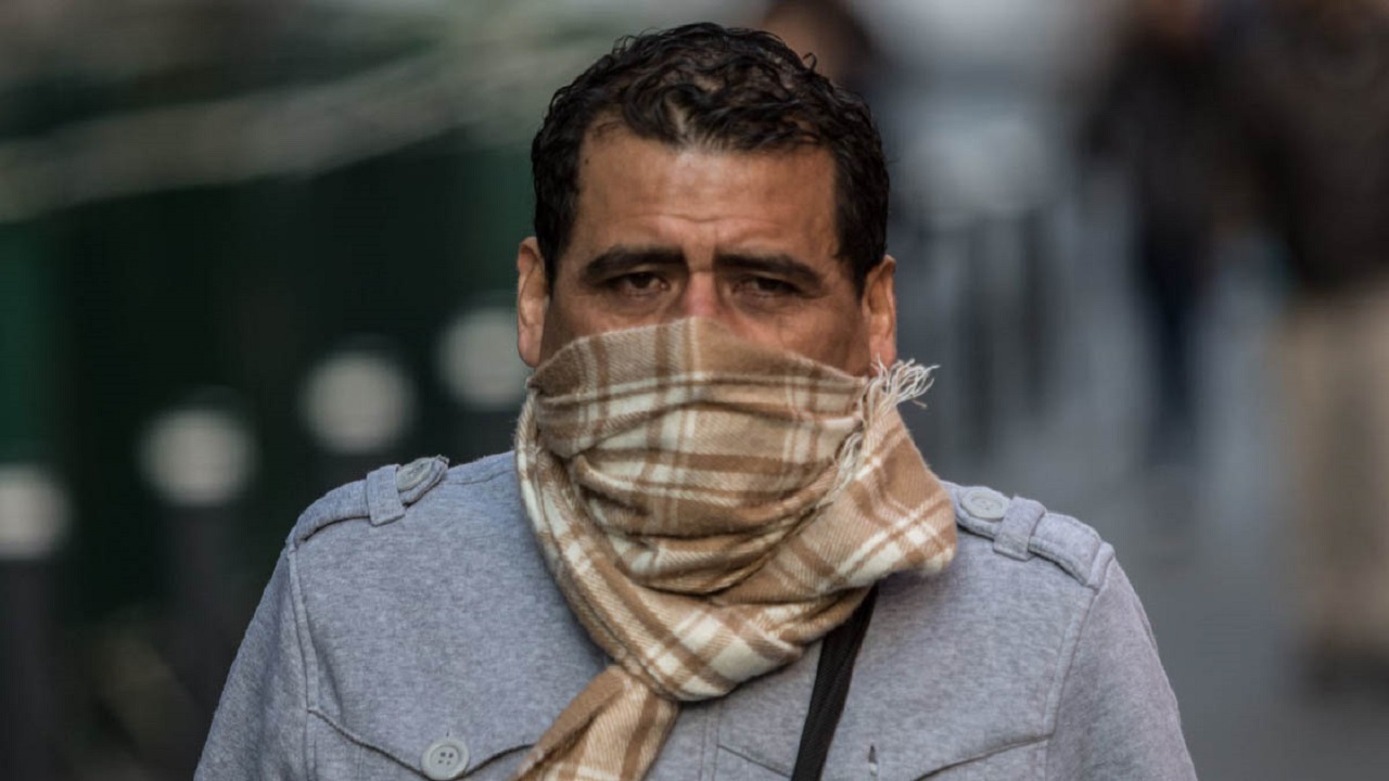 Frente Frío 23 traerá lluvias