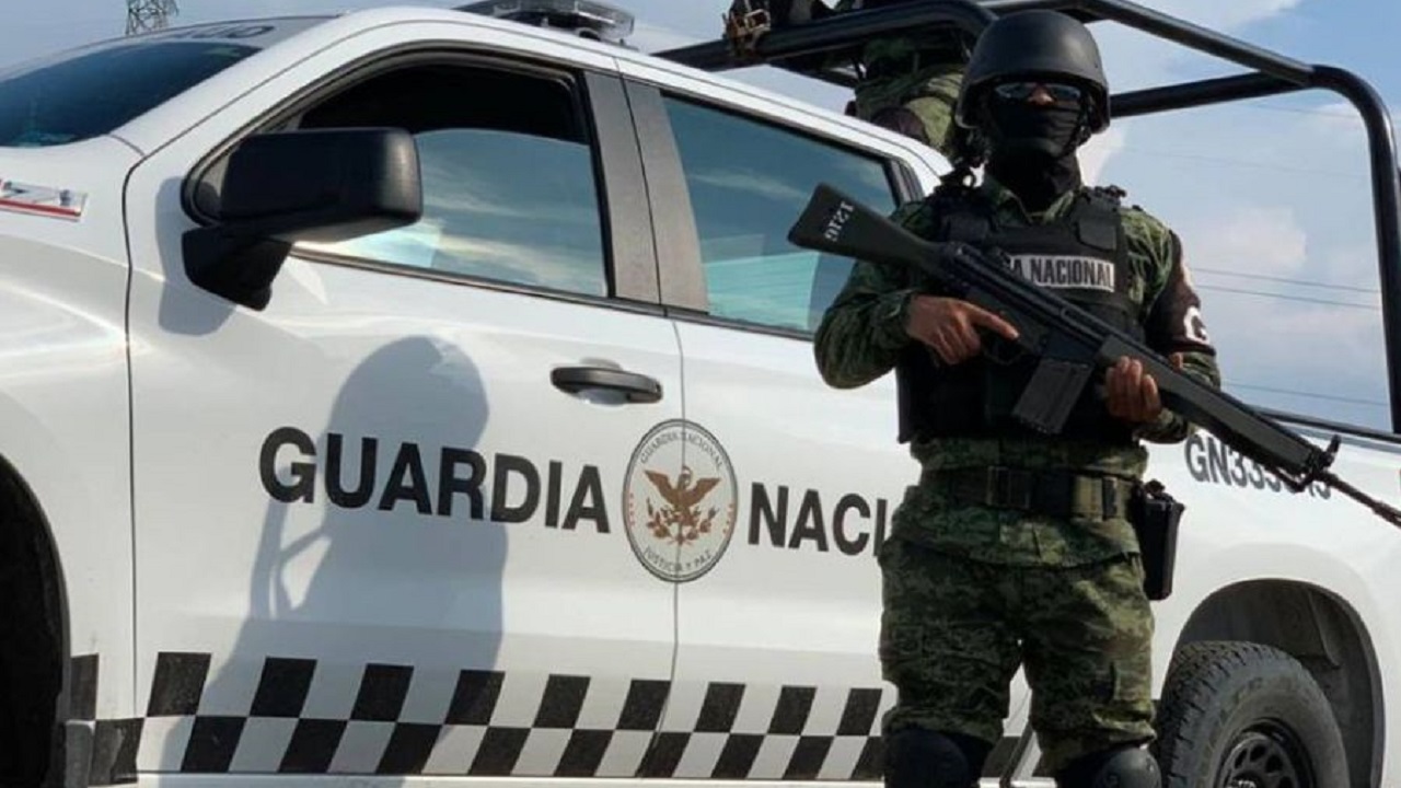 GN despliega 300 agentes para prevenir trafico de drogas en Tamaulipas