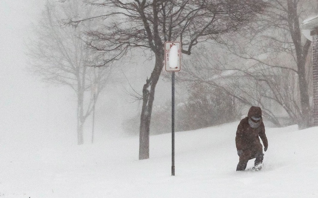 CFE en alerta por tormenta invernal