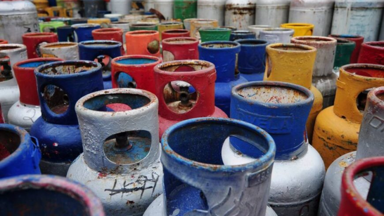 ¿Conoces los precios del gas LP en la CDMX? Te los decimos
