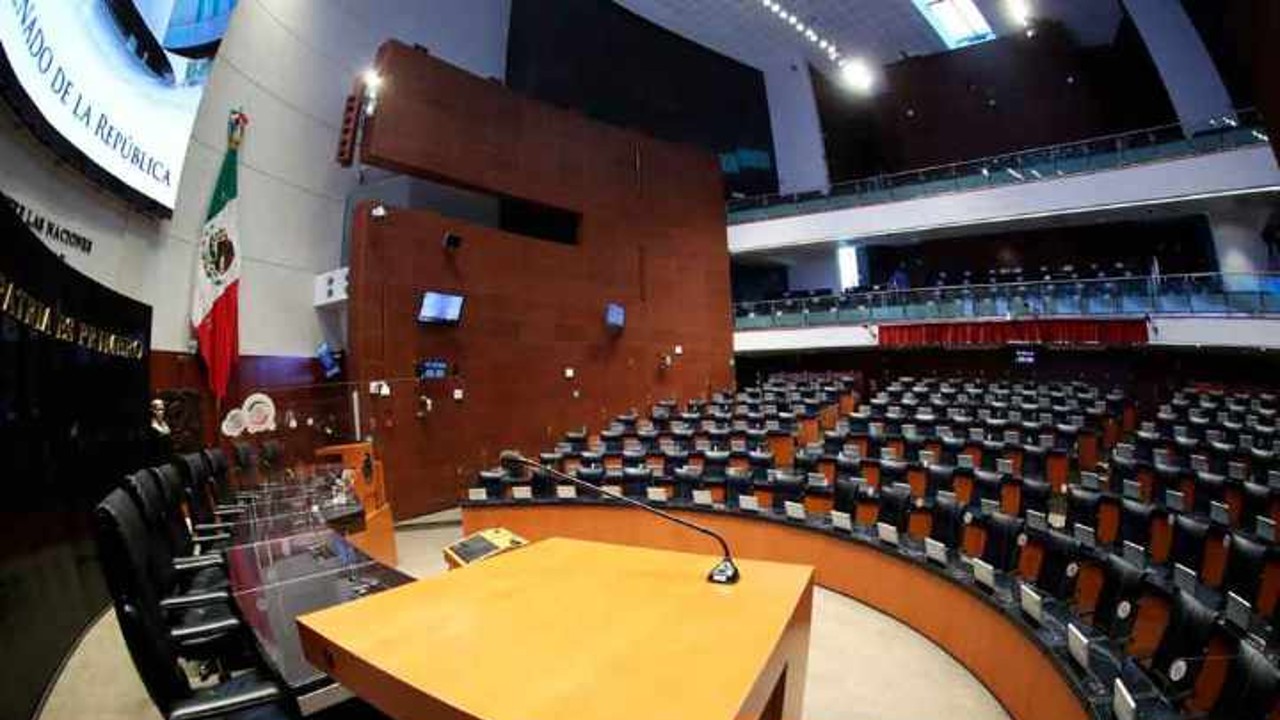 Senado avala monedas conmemorativas del Mundial 2026