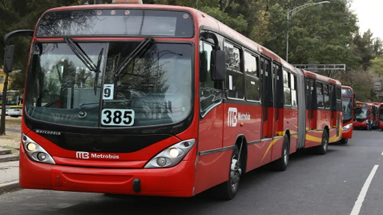 Metrobús ajusta rutas por Romería Navideña