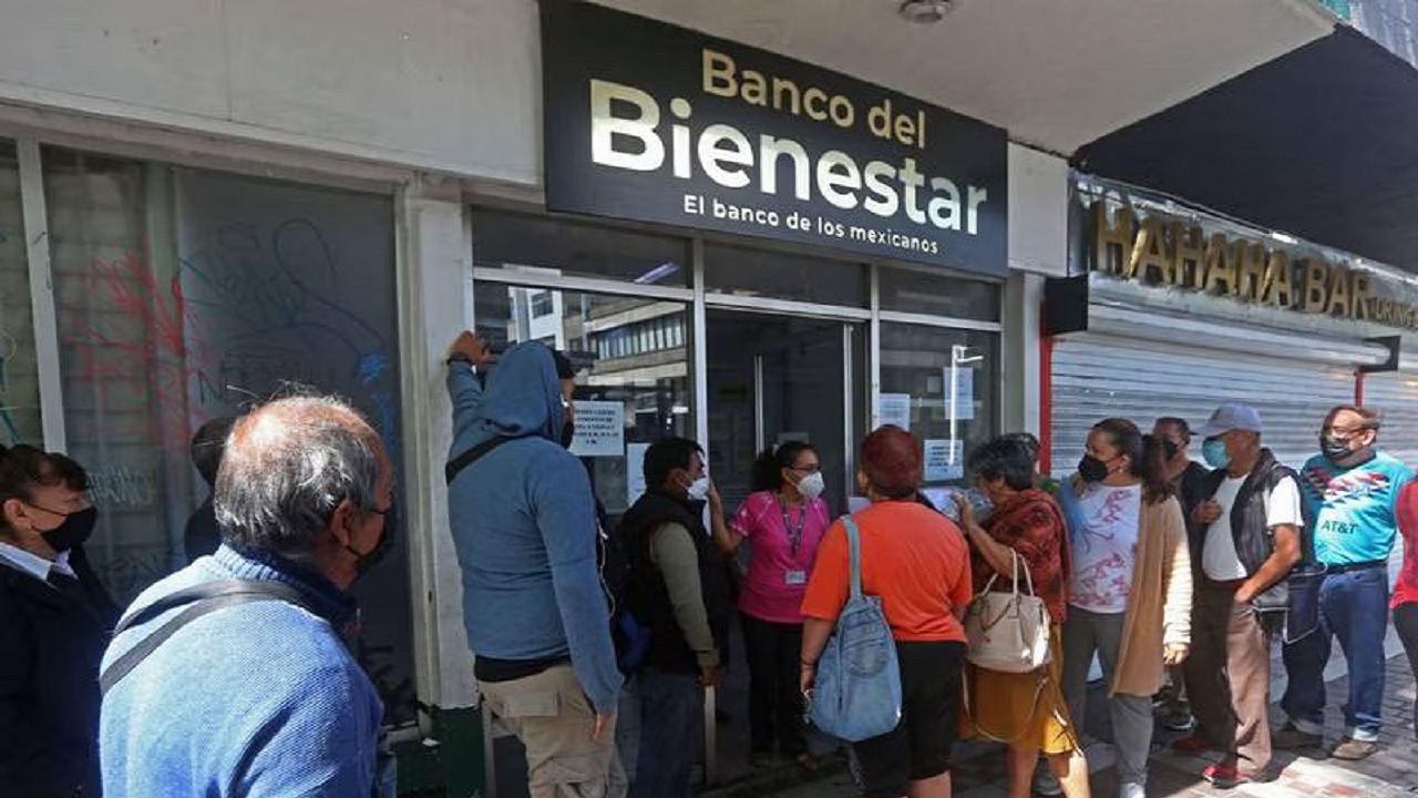 Anuncian calendario de pagos de programas del Bienestar