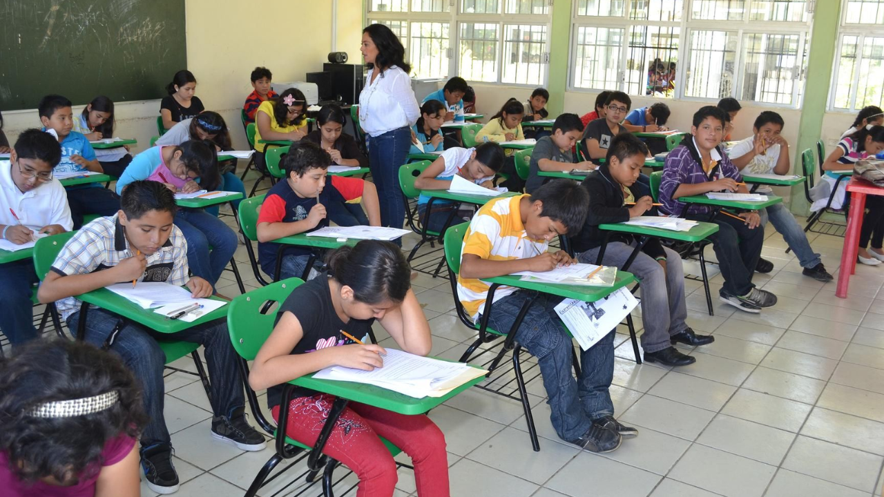 Conoce las fechas de preinscripción para primaria y secundaria
