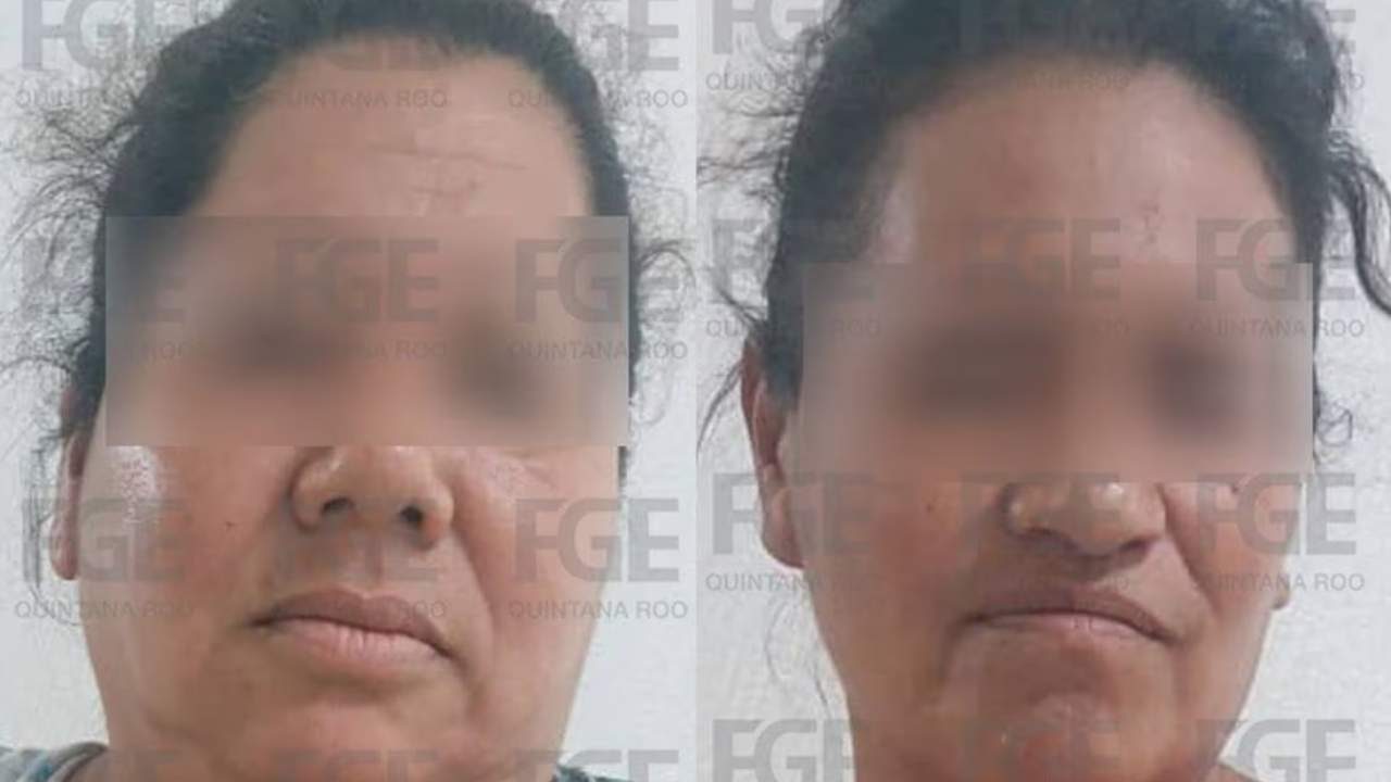 Detienen a mujeres que prendieron fuego al perrito Valentín en Quintana Roo