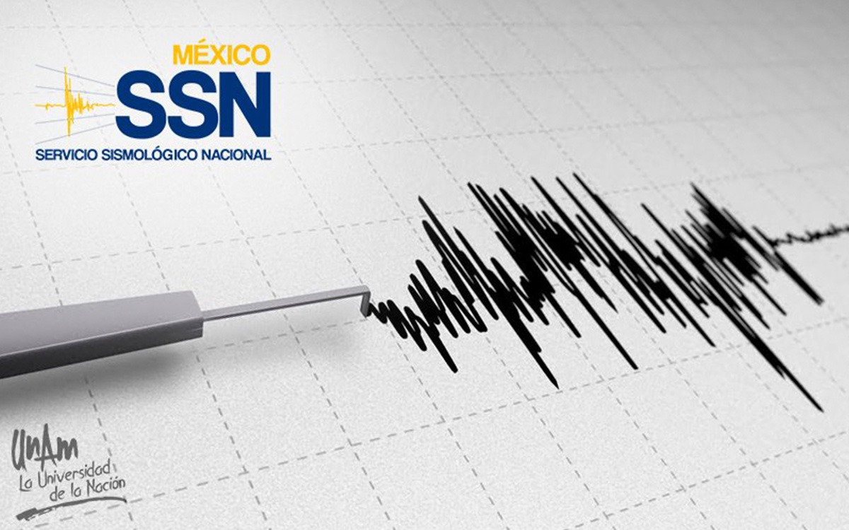 Saldo blanco tras sismo de 5.0 en Guerrero