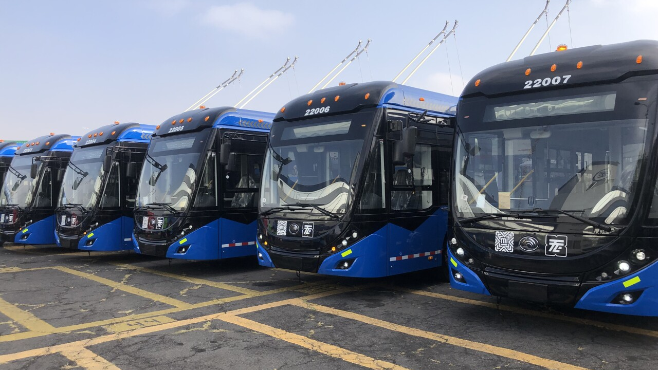 Tranviarios aplazan huelga en la CDMX