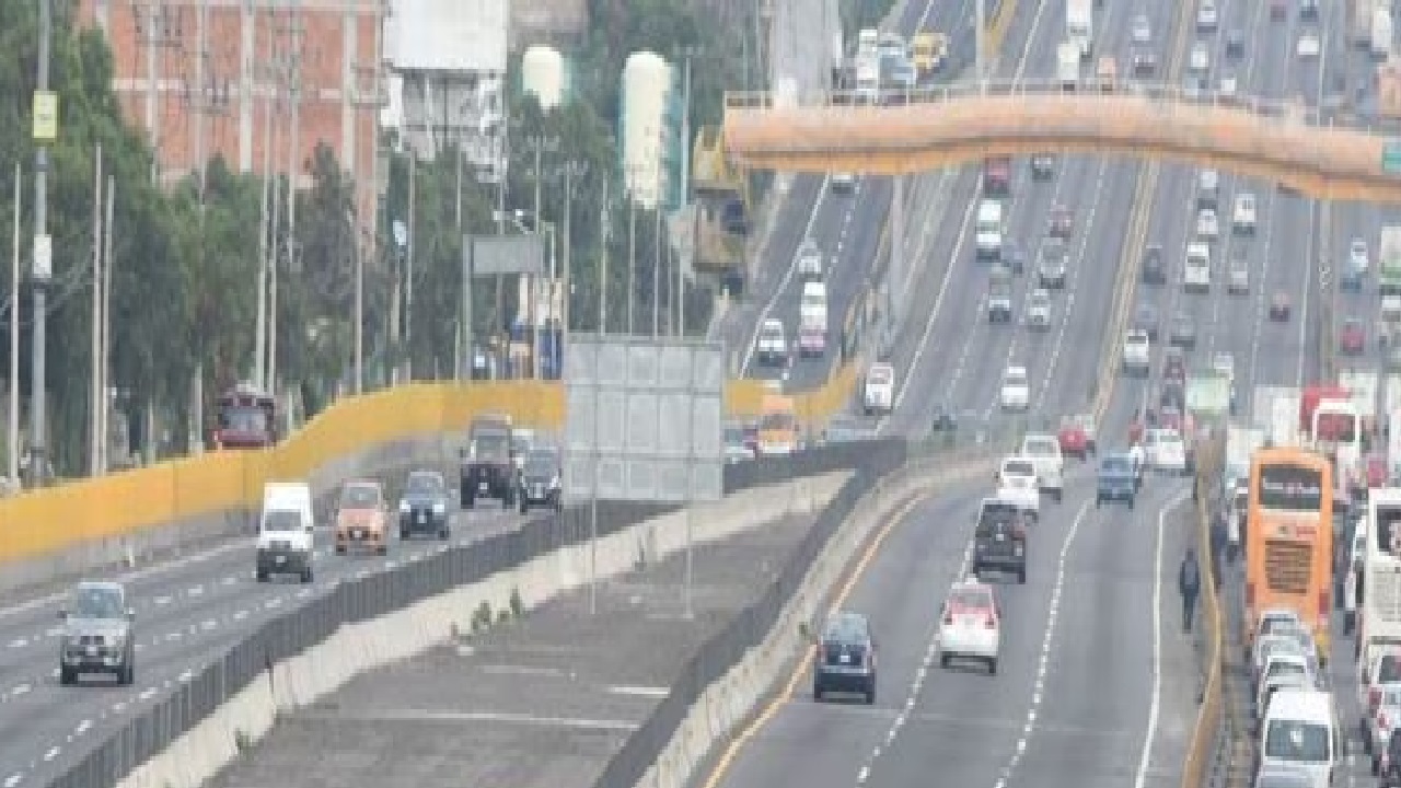 ¡Atención! Habrá cierres en la México-Puebla