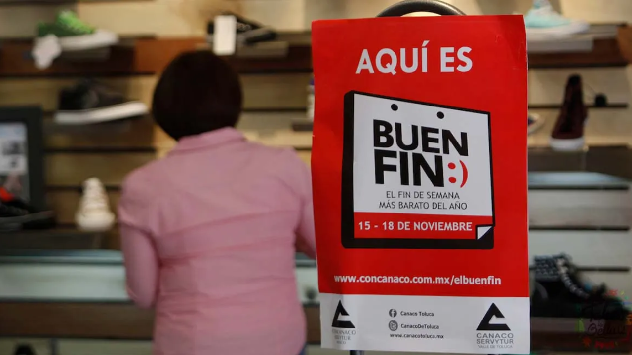 Profeco mantiene vigilancia en el último día de El Buen Fin