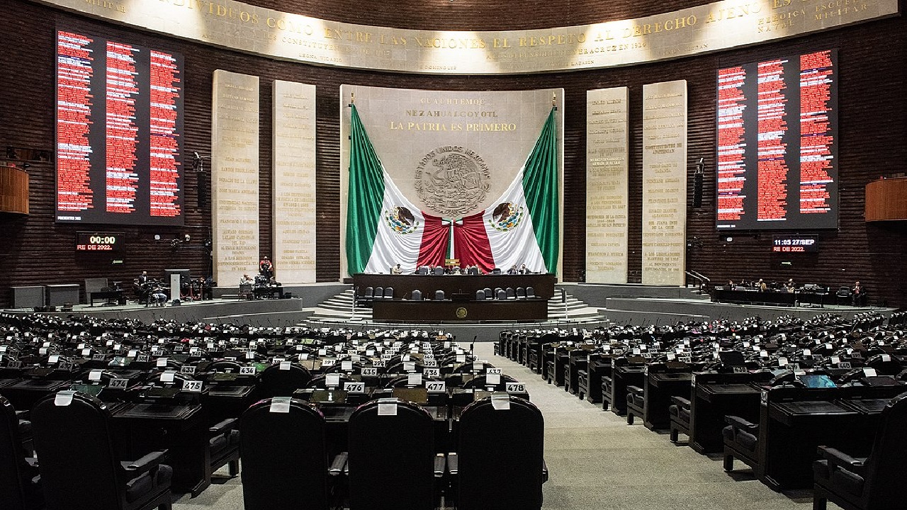 Diputados aprueban en lo general Ley de Amparo