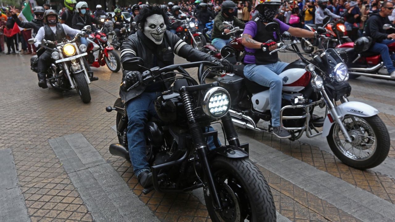 Se prevén ocho “rodadas del terror” en la CDMX y Edomex