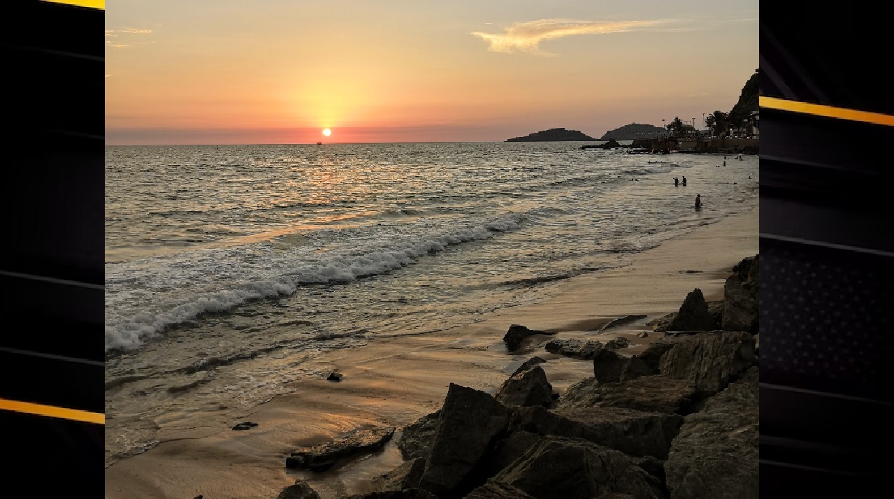 Las playas, los destinos preferidos de los turistas