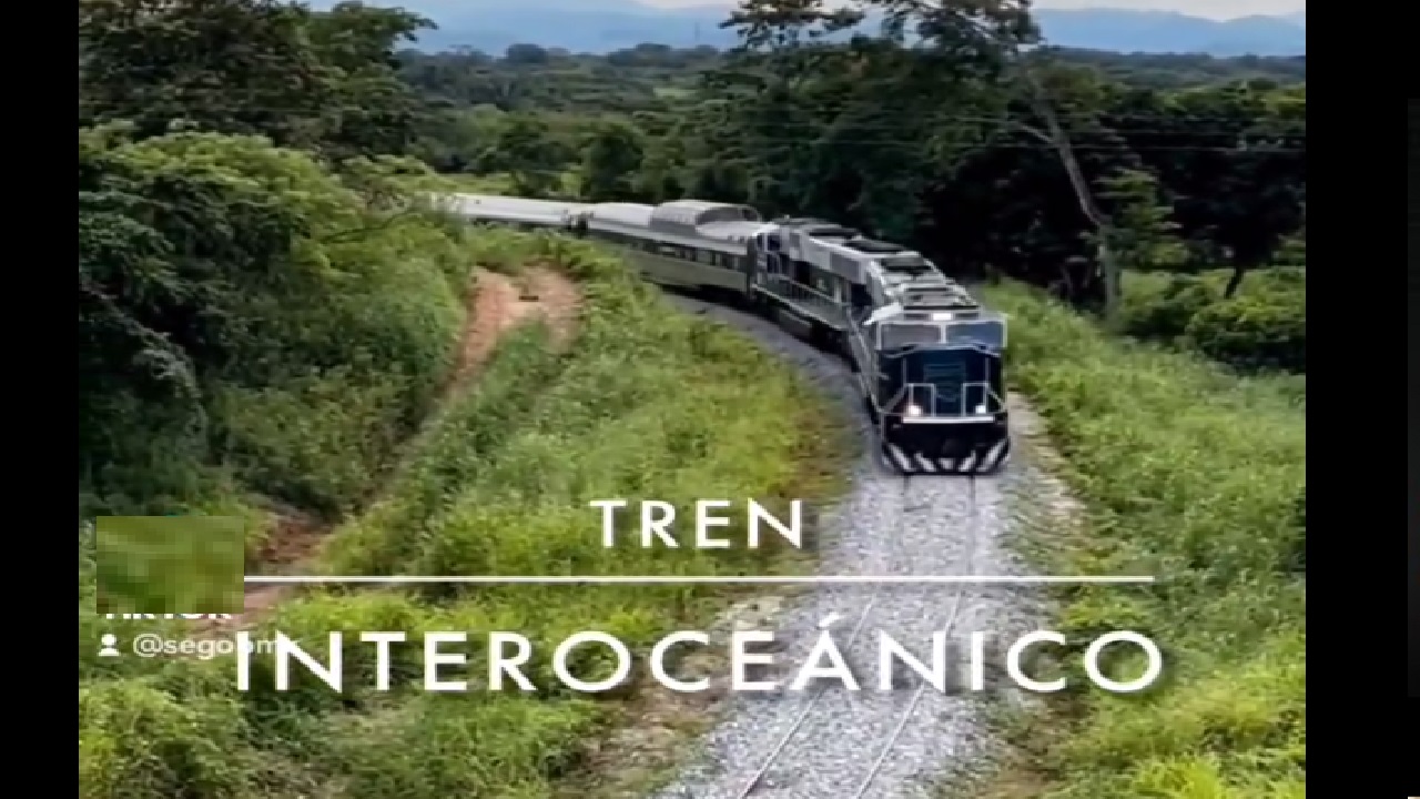 Tren Interoceánico extenderá su ruta hasta Guatemala: Sheinbaum