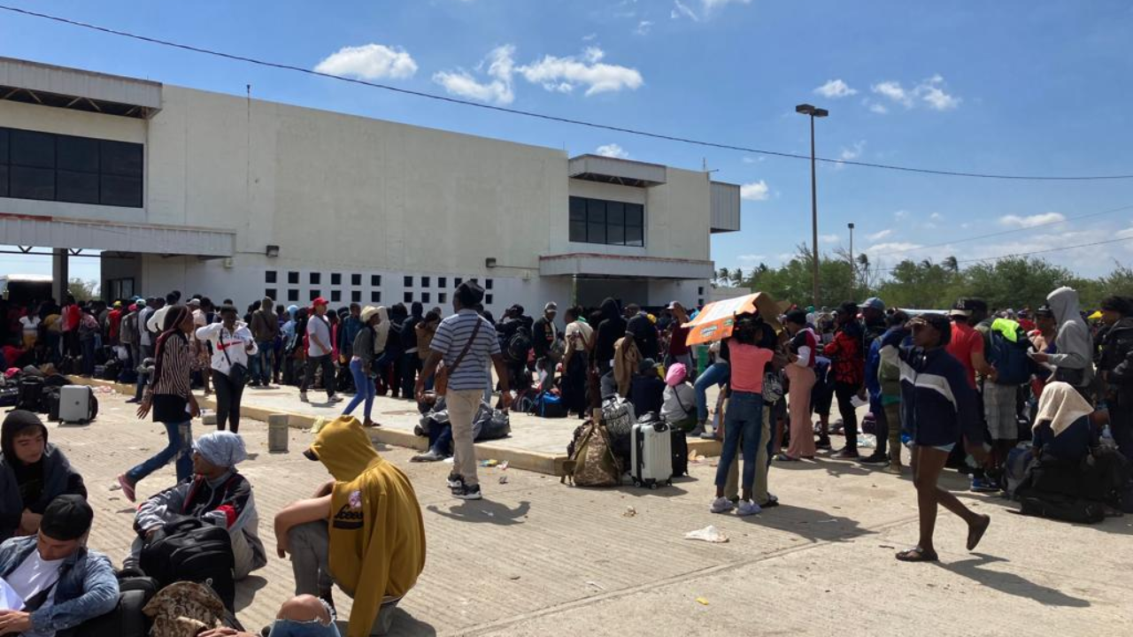 Más del 50% de los migrantes irregulares se quedan en México
