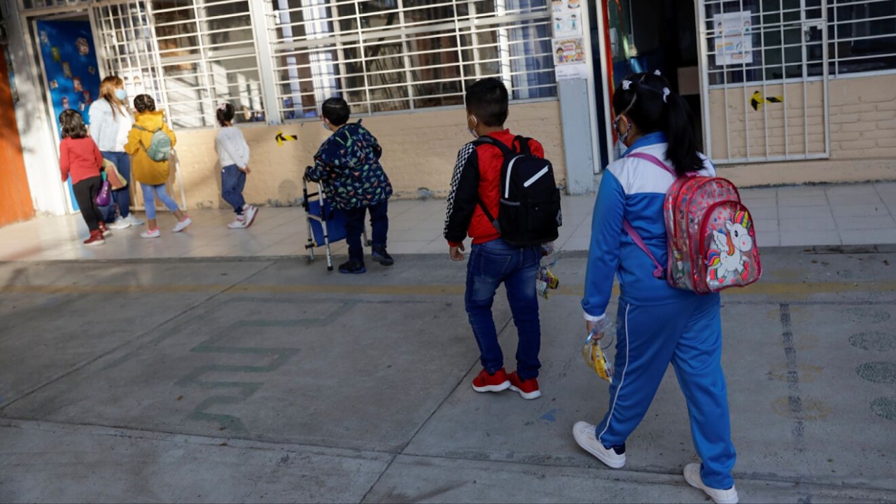 Regreso a clases costará 6 mil pesos por alumno: Concanaco- Servytur