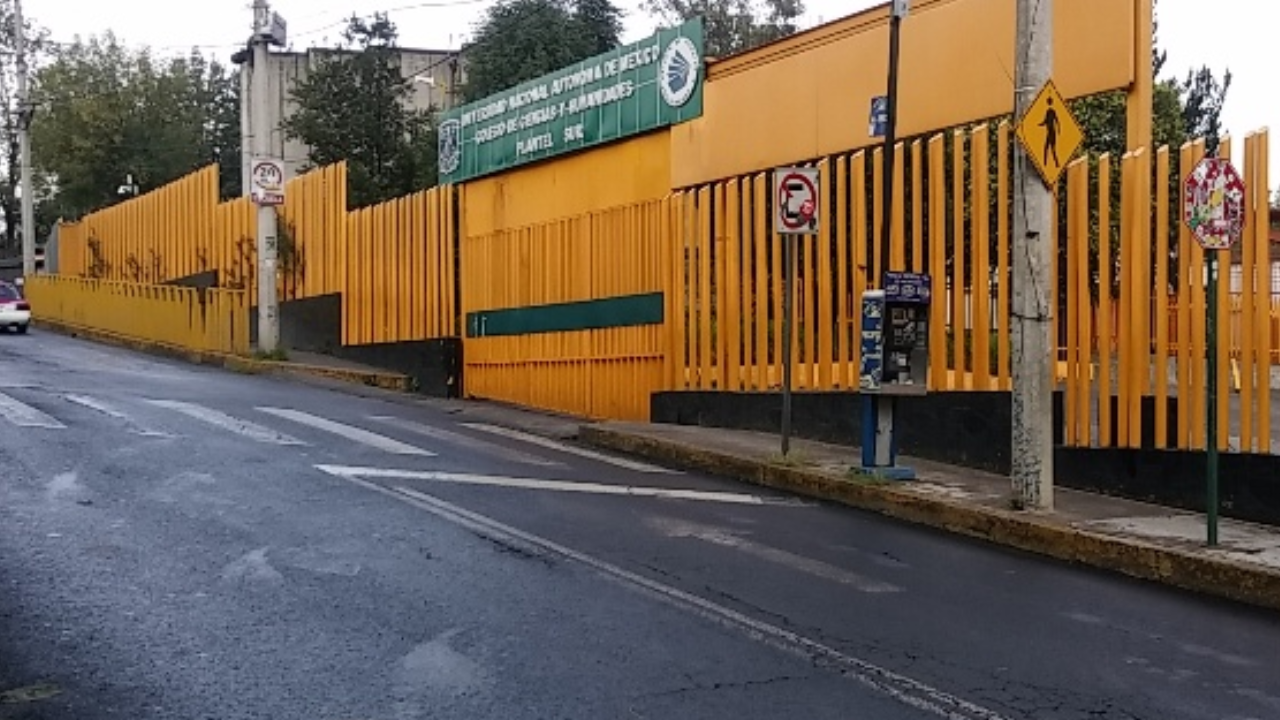 CCH Sur no reanudará clases