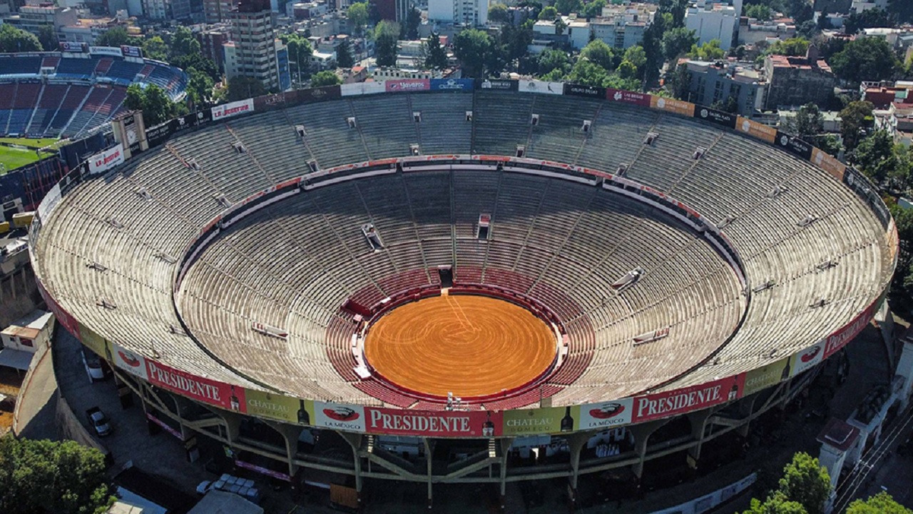 La Plaza México podría abrir sus puertas el sábado