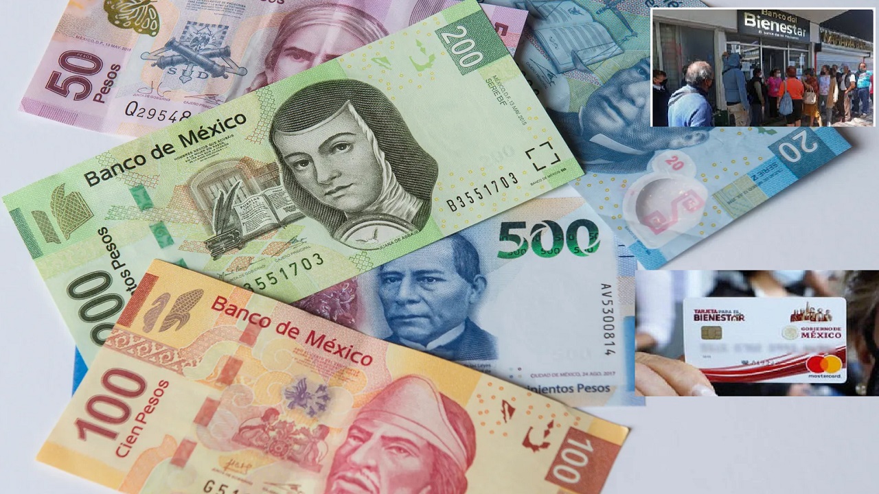 Inicia el pago de Pensiones para el Bienestar