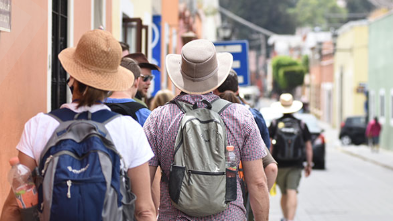 Repunta turismo internacional