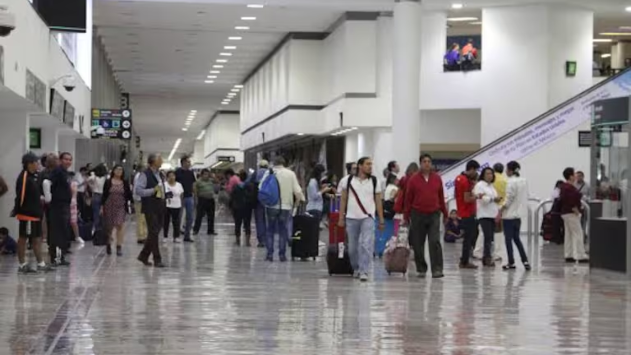AICM estrena Wi-Fi 7 gratuito en sus dos terminales