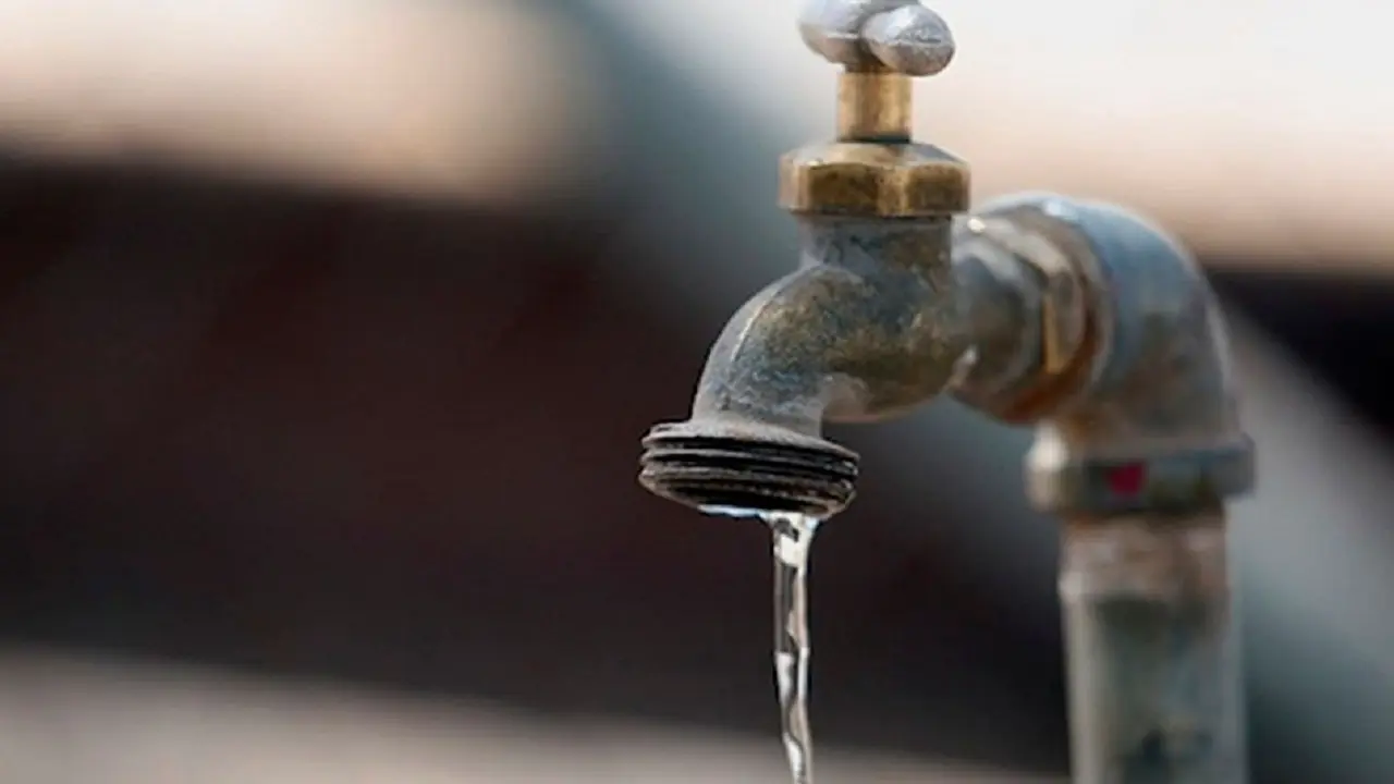 Cortes de agua en varios estados de México