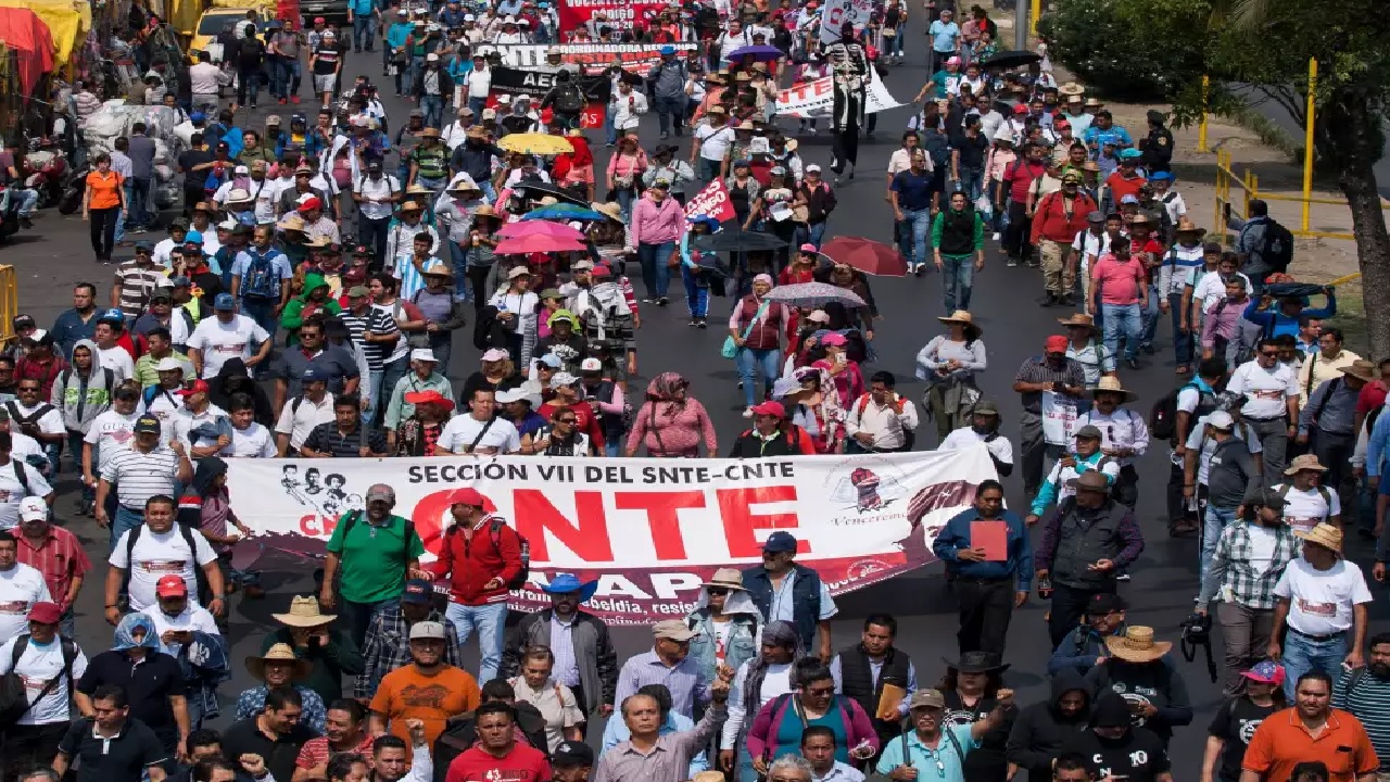 Innecesario el paro de la CNTE: Sheinbaum