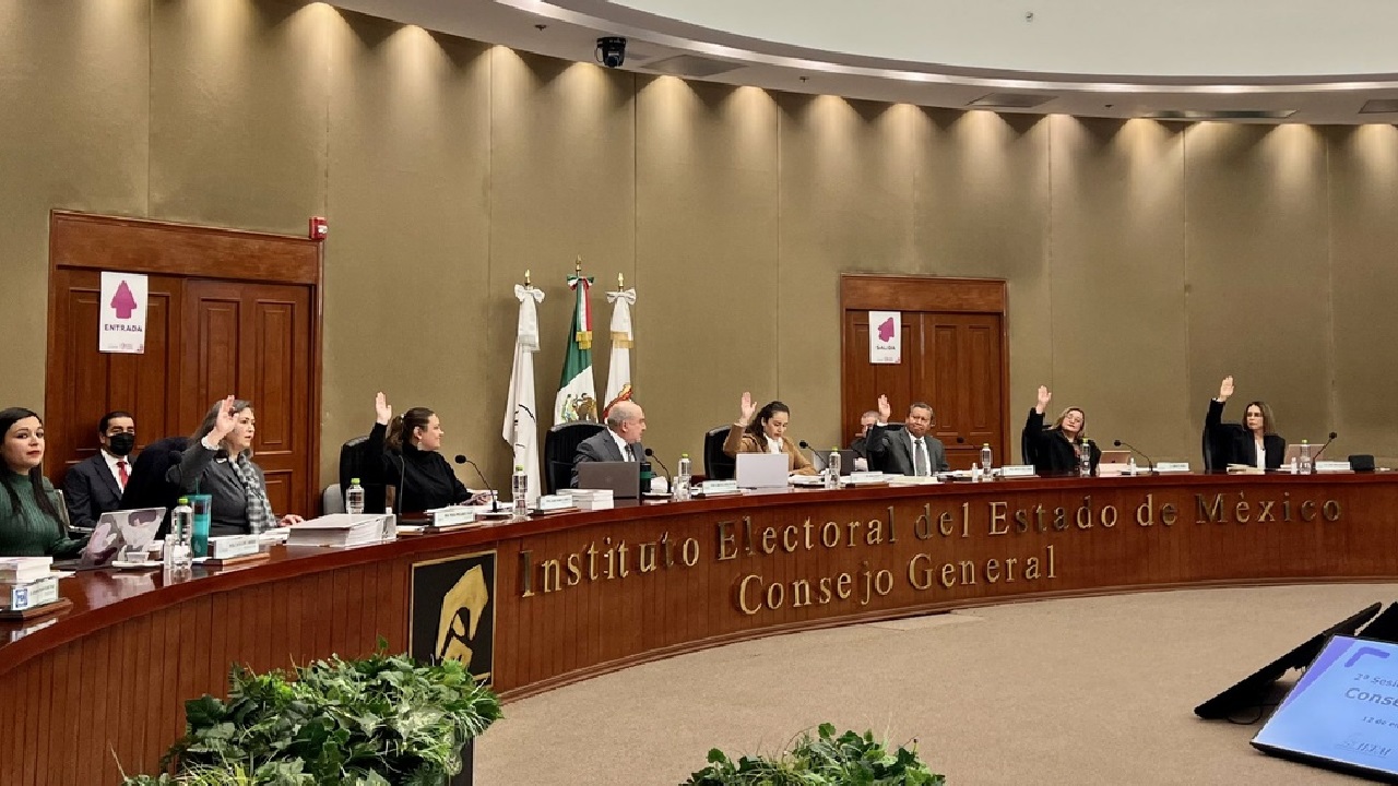 IEEM ajusta presupuesto para elecciones 2027