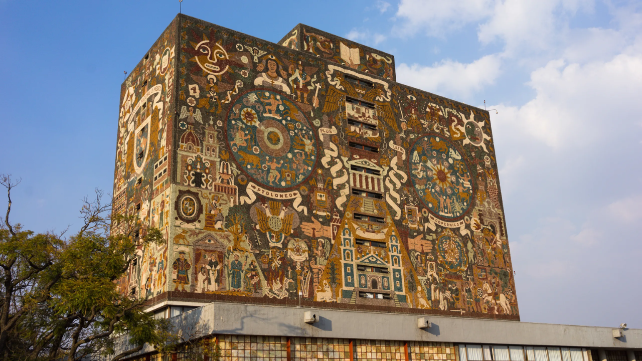 UNAM exige liberación inmediata de estudiante detenida por Israel