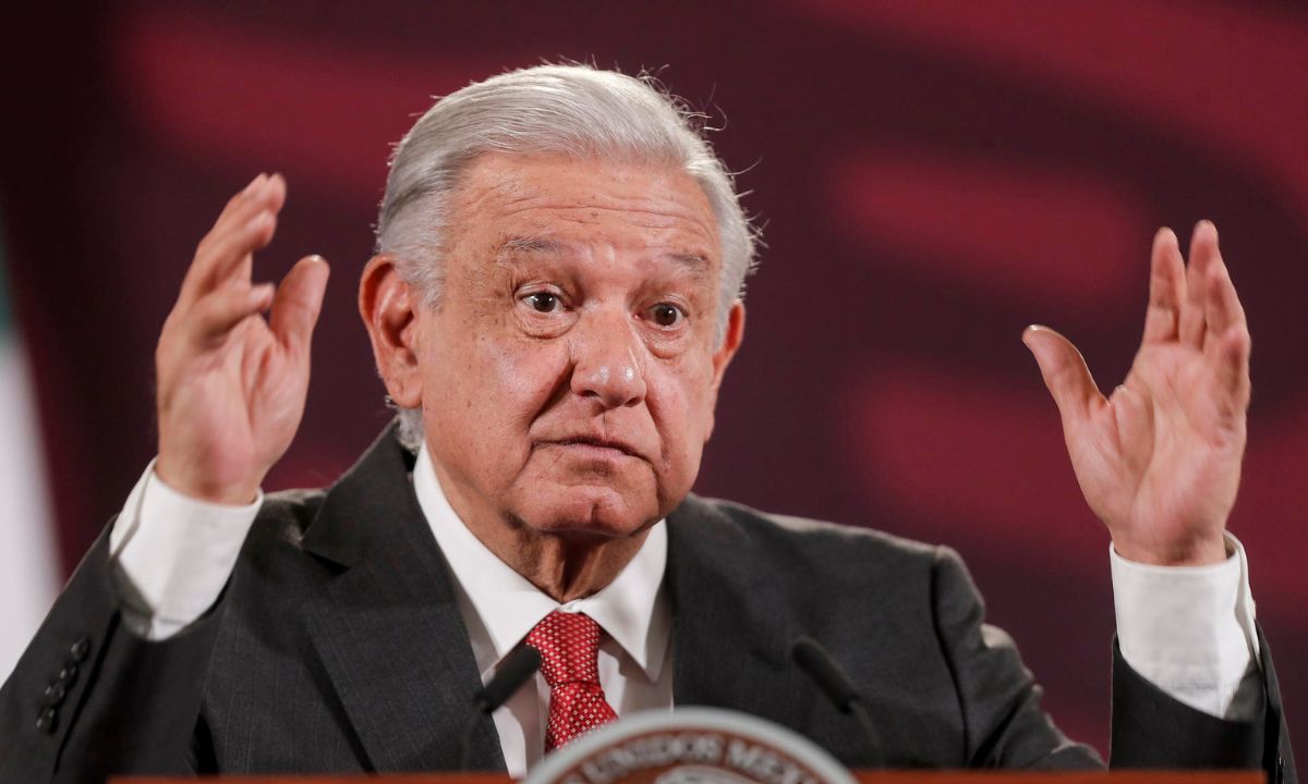 AMLO respalda a Sheinbaum ante tensiones con EE.UU.