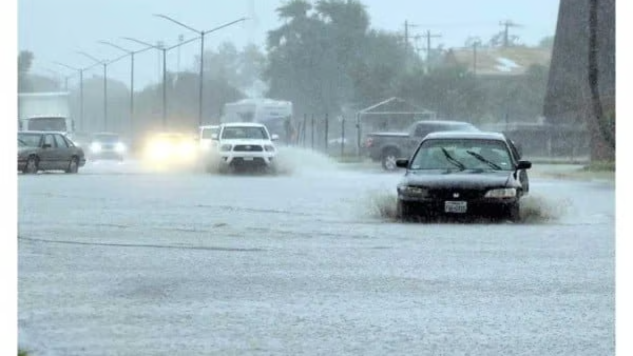 Junio el mes más lluvioso en México desde 1941